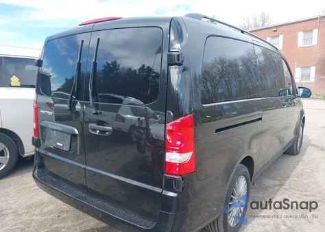 2018 Mercedes-Benz Metris из США, поврежденный, VIN WD4PG2EEXJ3378827